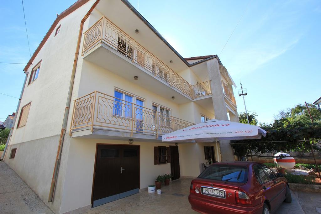 Apartments Orlic Medulin Extérieur photo