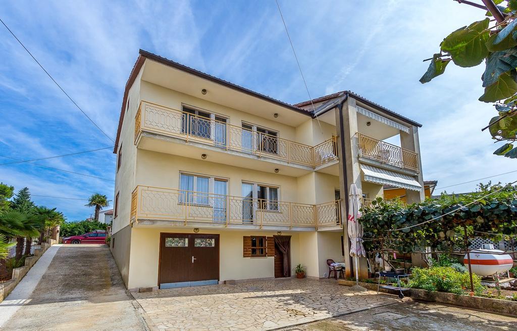 Apartments Orlic Medulin Extérieur photo